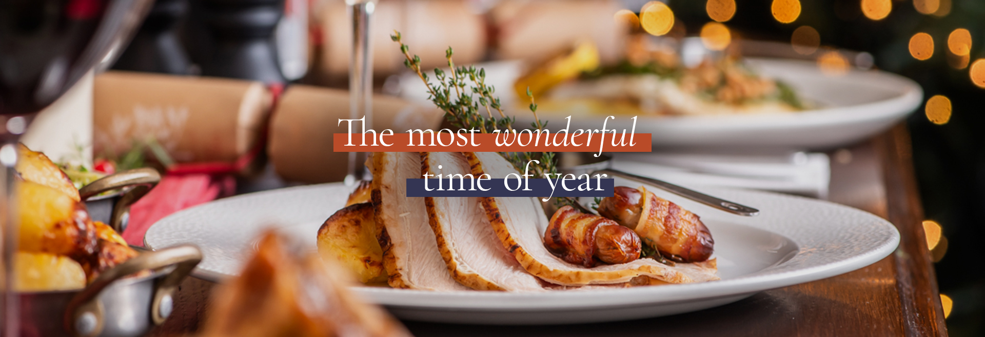 Christmas at The Market Tavern in Mayfair
