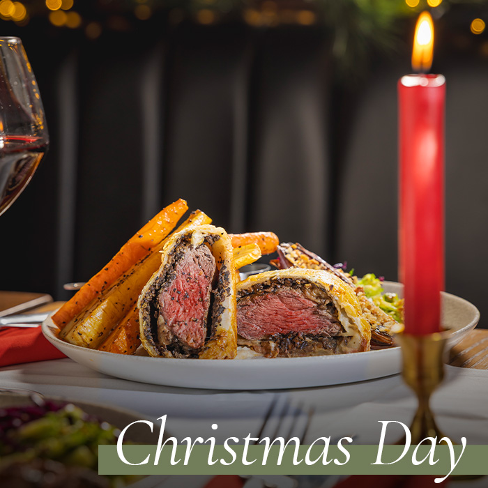 Christmas at The Market Tavern in Mayfair