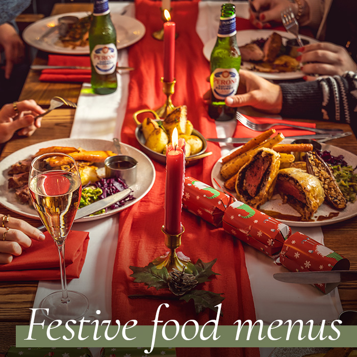 View our Christmas & Festive Menus. Christmas at The Market Tavern in Mayfair
