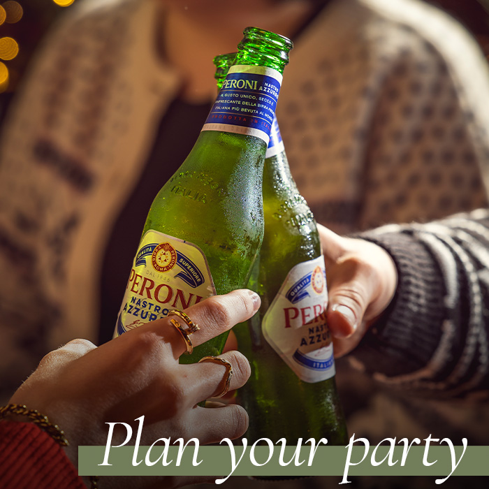 Make a group booking. Christmas at The Market Tavern in Mayfair