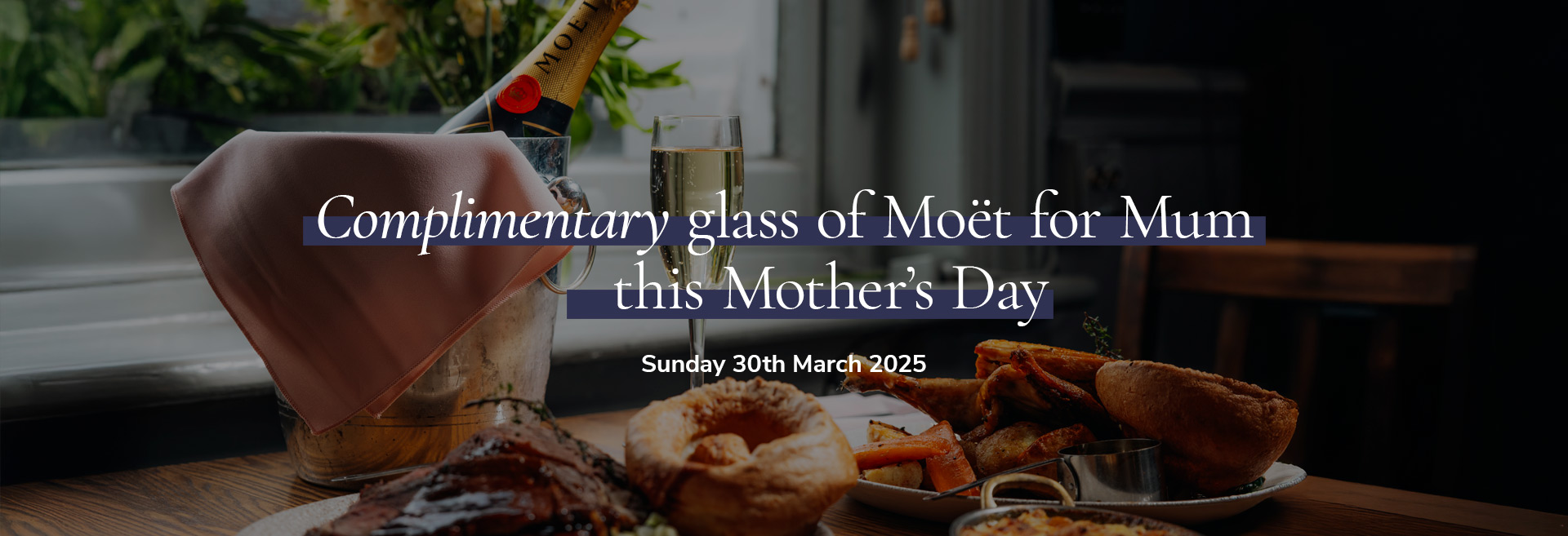 Mother's Day at The Market Tavern