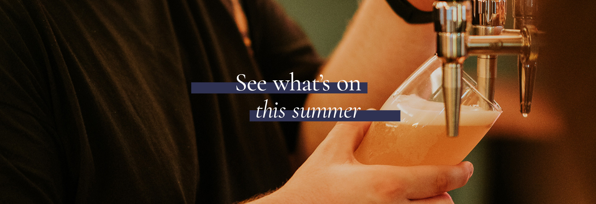 What's On at The Market Tavern