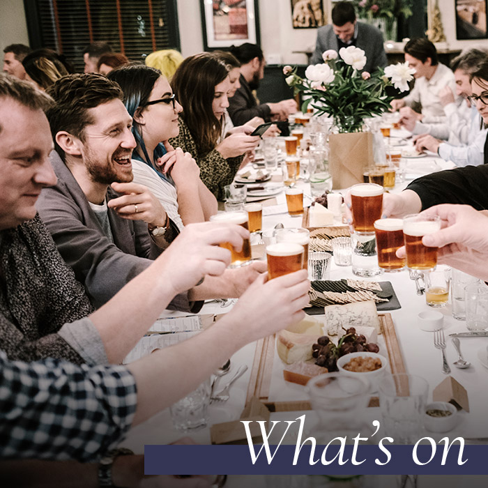 What's on at The Market Tavern